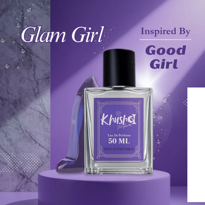 Glam Girl Inspired by GG